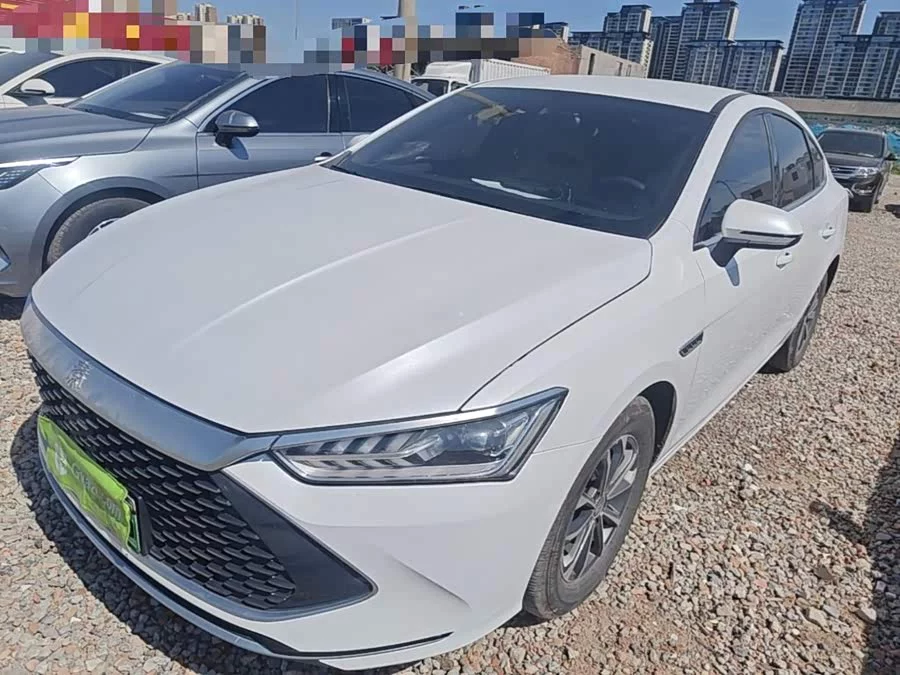 BYD Qin PLUS