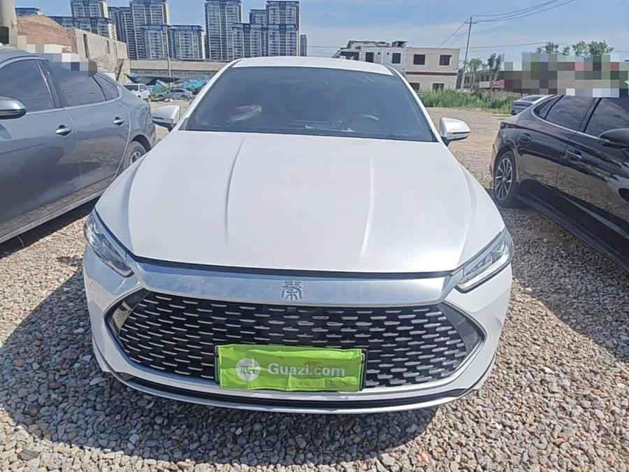 BYD Qin PLUS