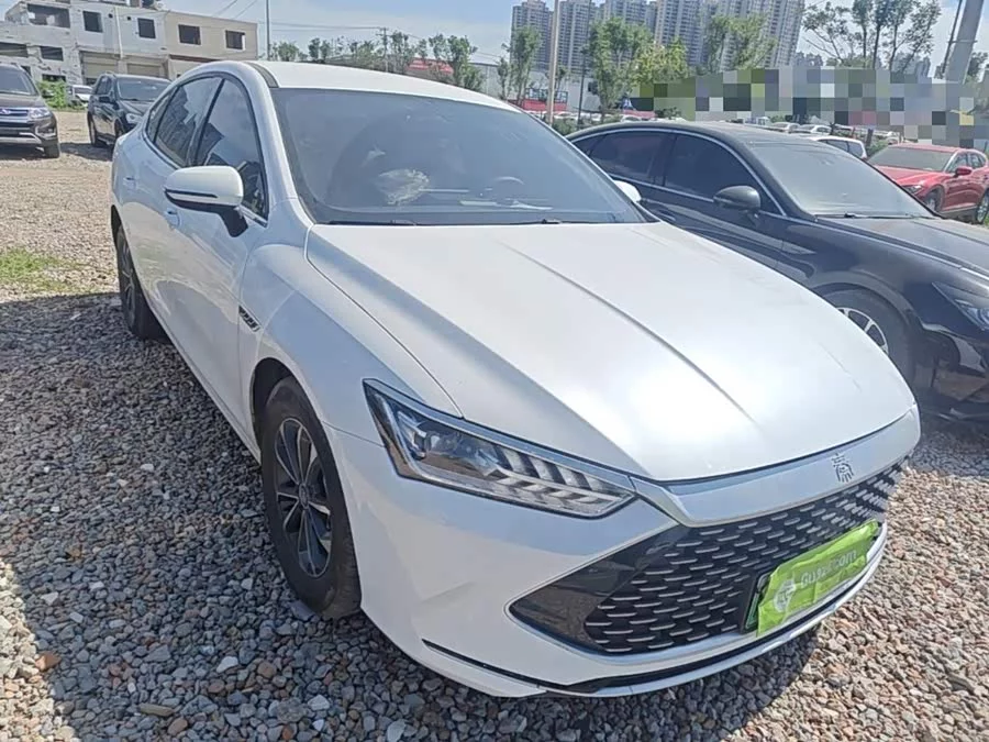 BYD Qin PLUS