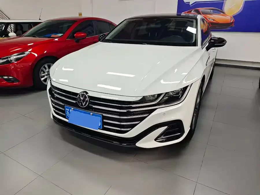 Volkswagen FAW- CC