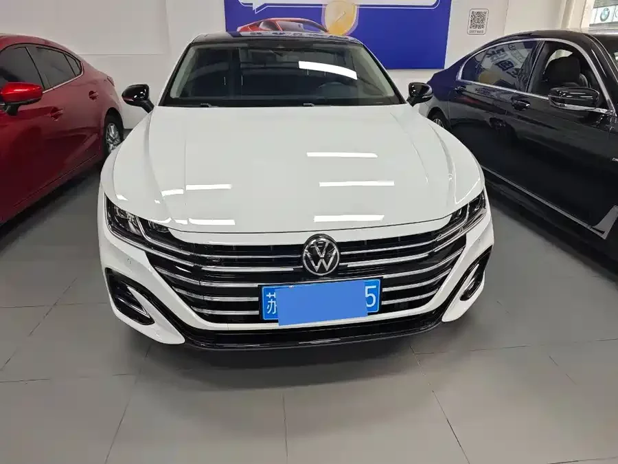 Volkswagen FAW- CC