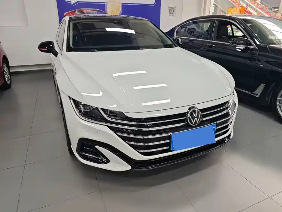 Volkswagen FAW- CC