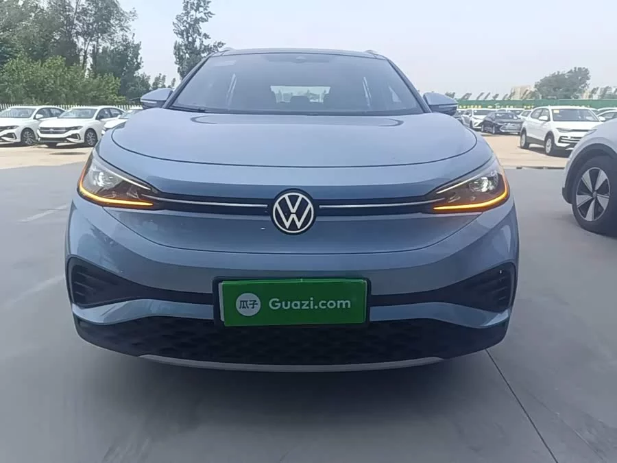 Volkswagen ID.4 X