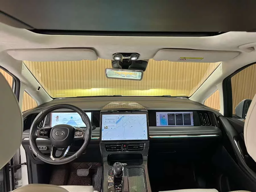 GAC Trumpchi E9
