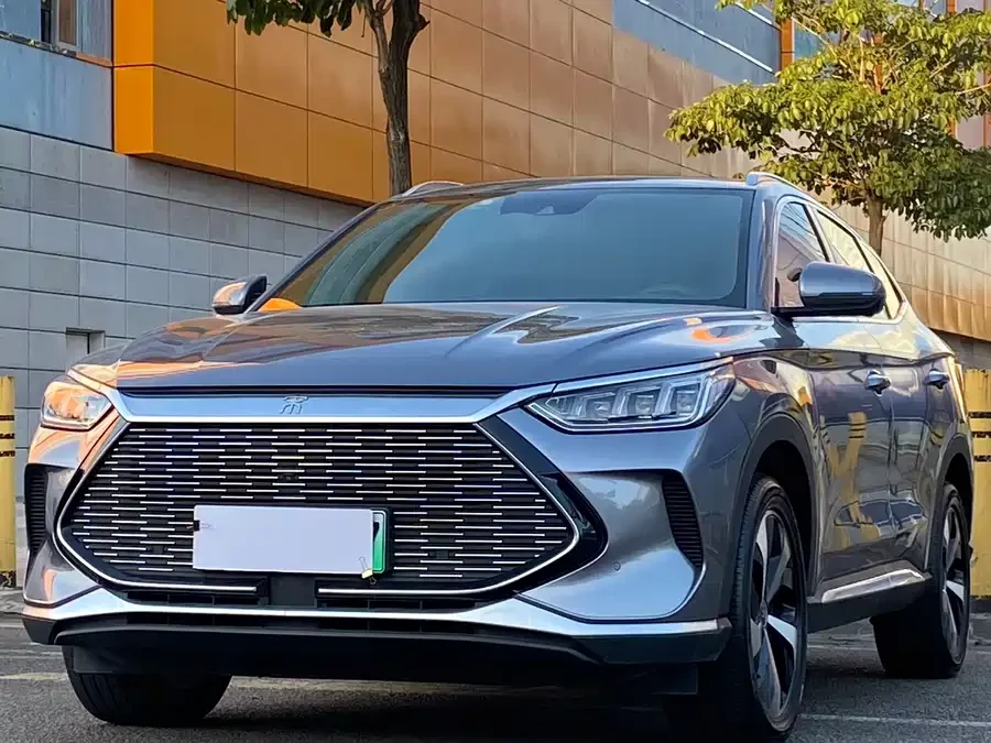 BYD Song PLUS New Energy