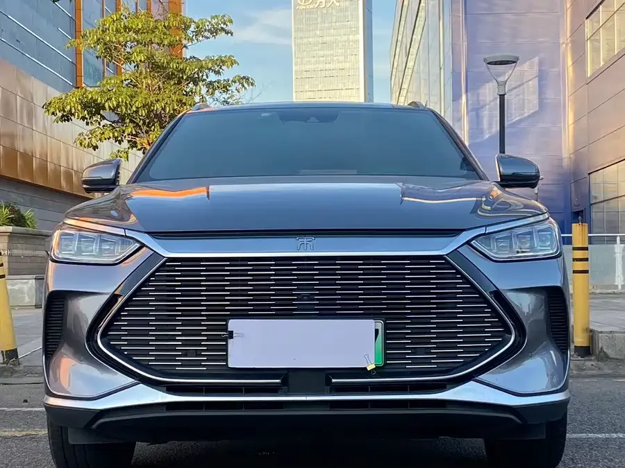 BYD Song PLUS New Energy