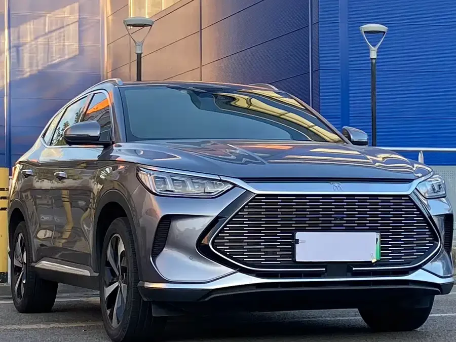 BYD Song PLUS New Energy