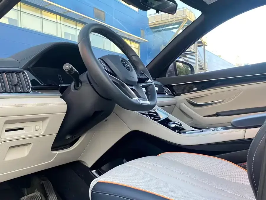 BYD Song PLUS New Energy