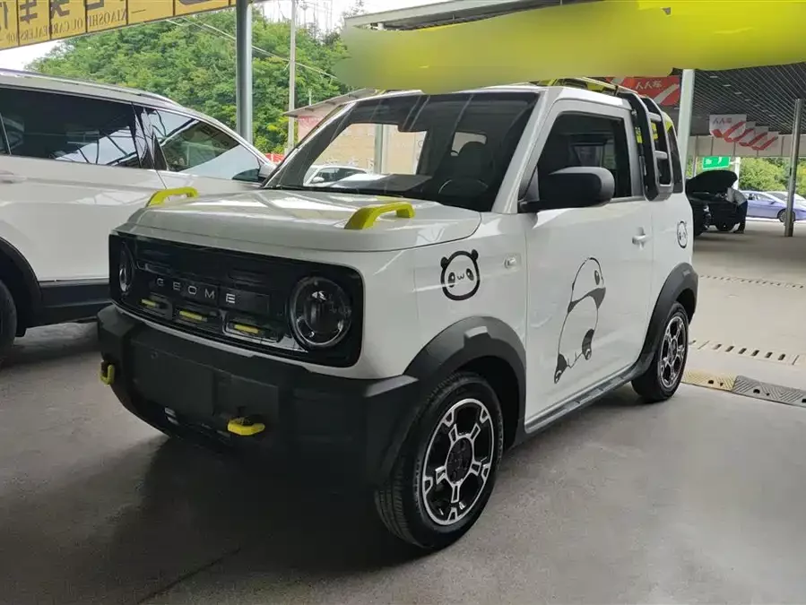 Geely Panda