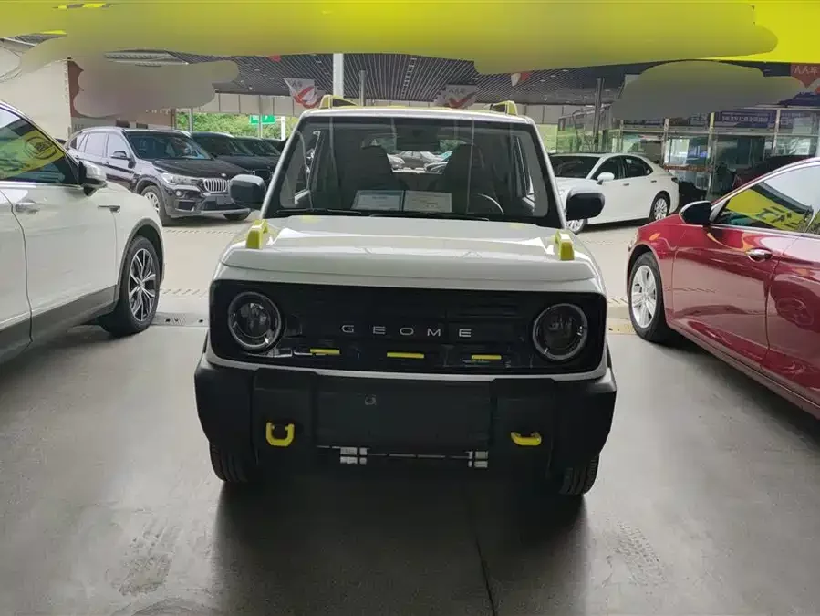 Geely Panda