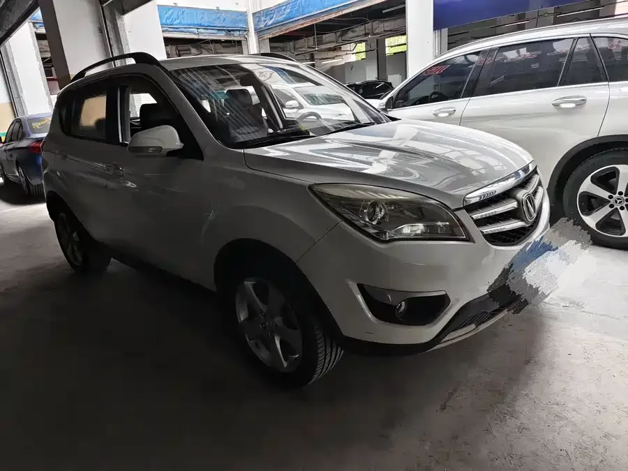 Changan CS35