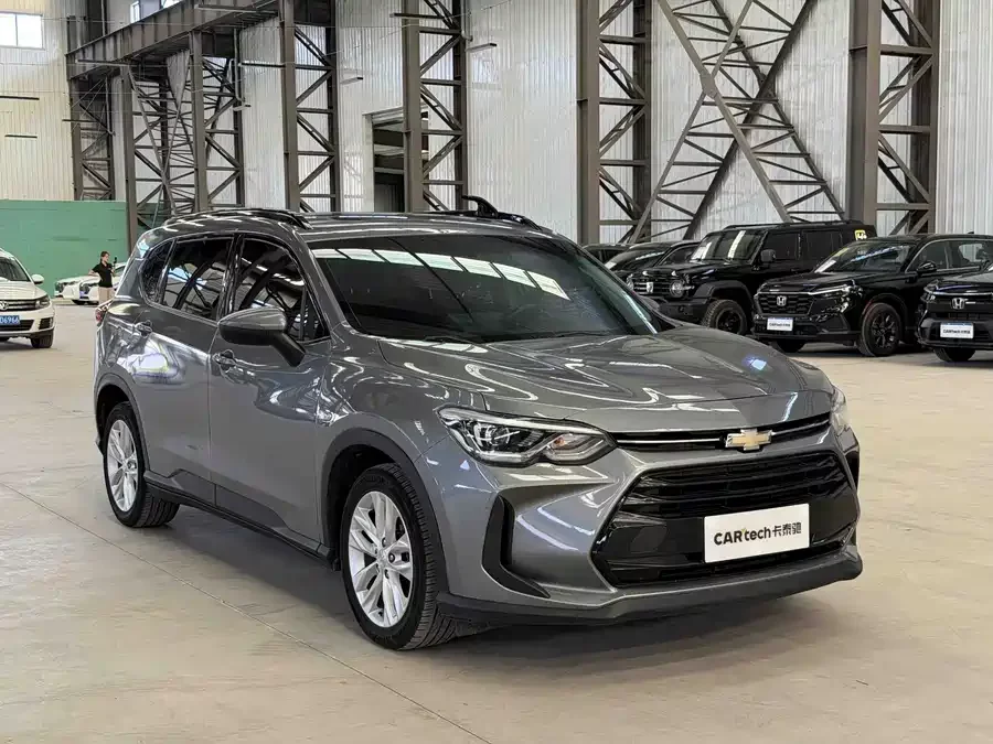 Chevrolet Volando