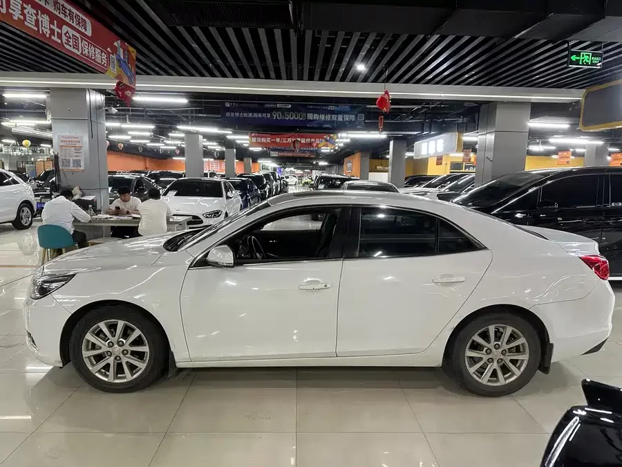 Chevrolet Malibu