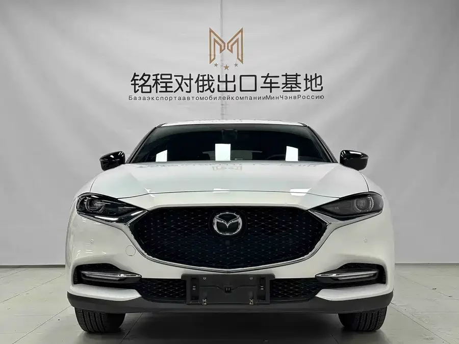 Mazda CX-4