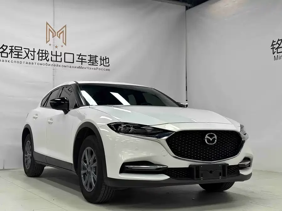 Mazda CX-4