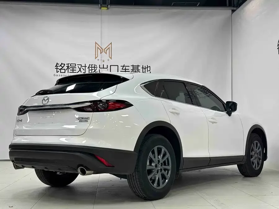 Mazda CX-4