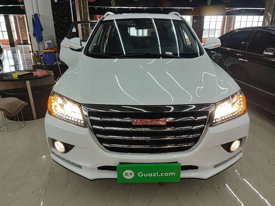 Haval H2