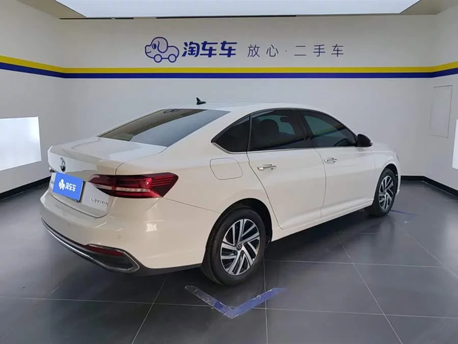 Volkswagen Lavida