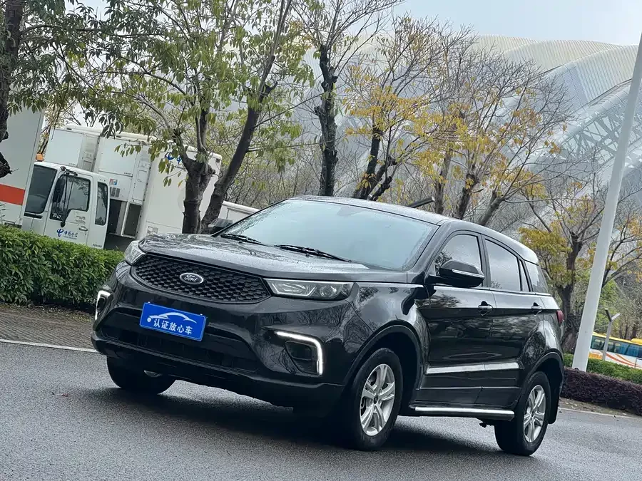 Ford Territory