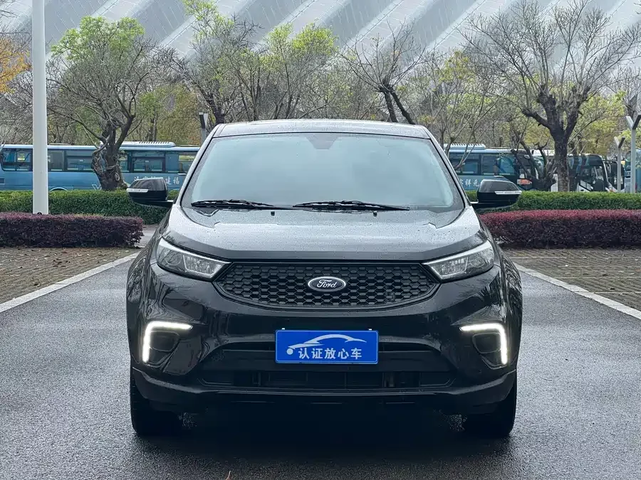 Ford Territory