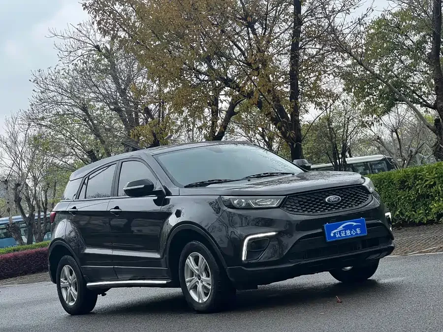 Ford Territory