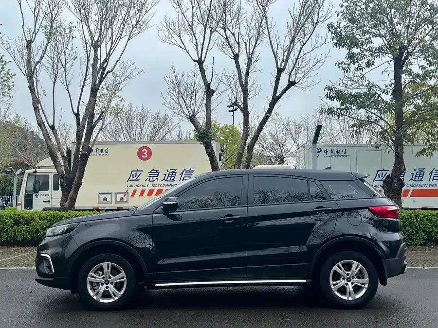 Ford Territory