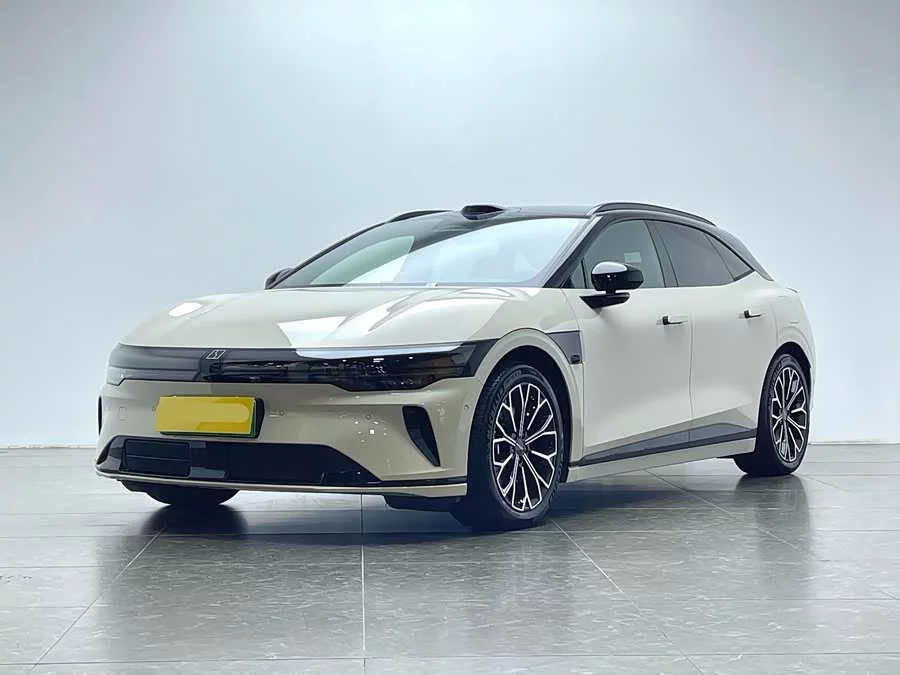 Zeekr 007GT