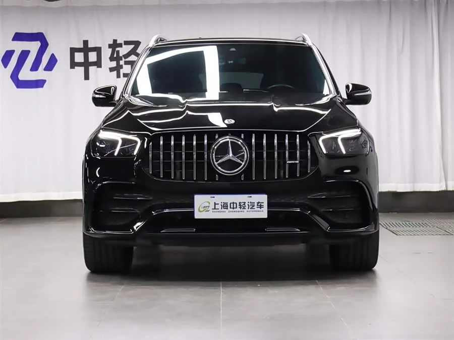 Mercedes Benz GLE AMG