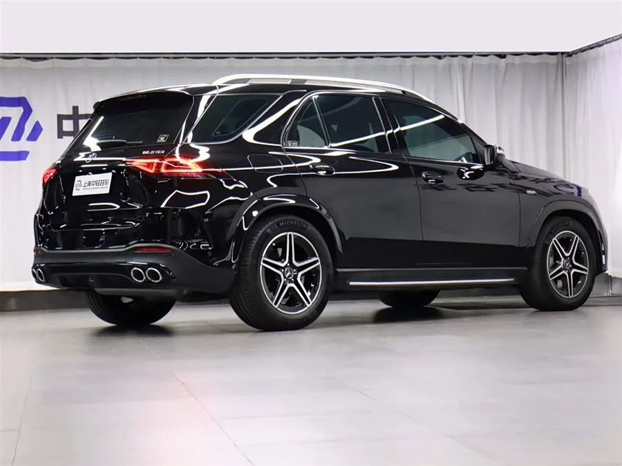 Mercedes Benz GLE AMG