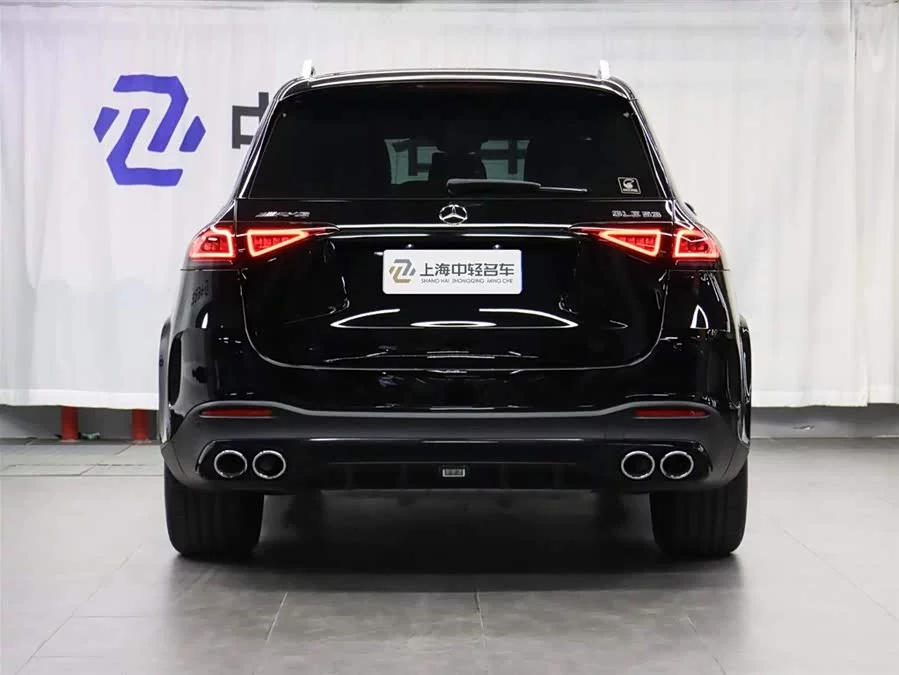 Mercedes Benz GLE AMG