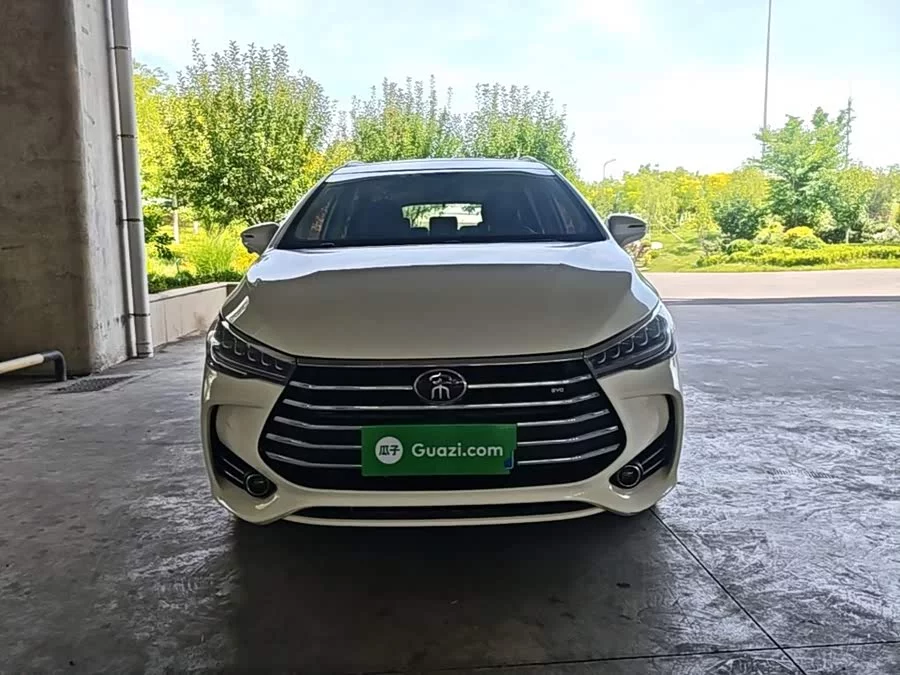 BYD Song MAX