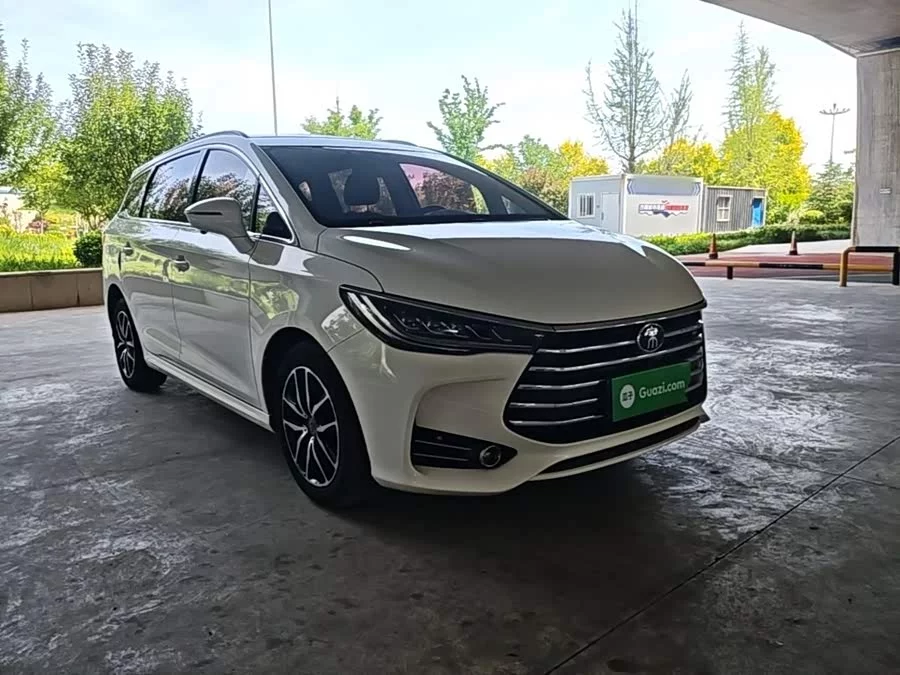 BYD Song MAX
