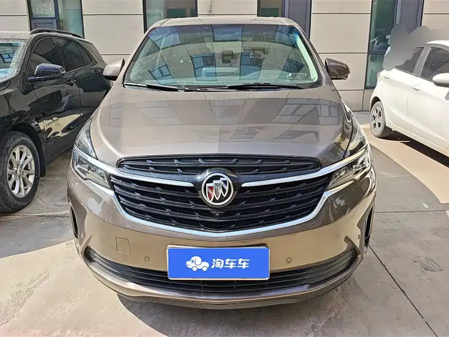Buick GL8