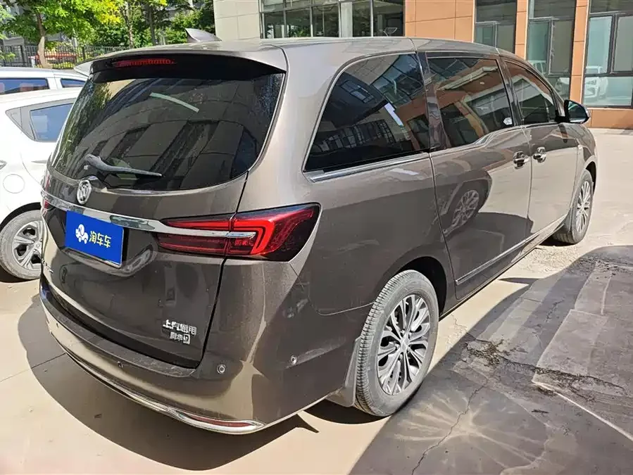 Buick GL8