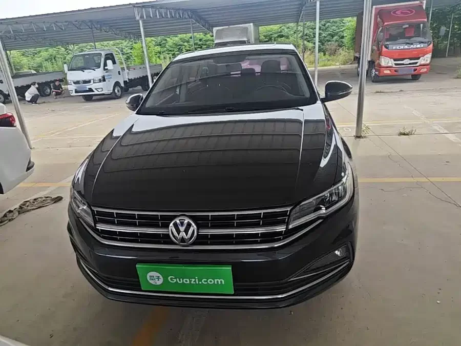 Volkswagen Bora