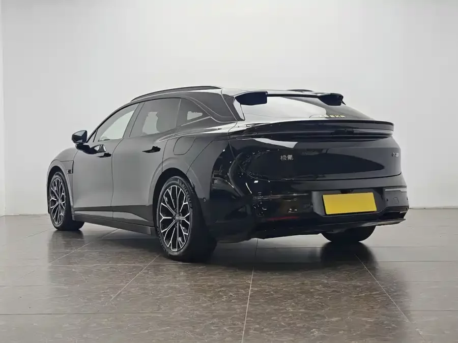 Zeekr 007GT