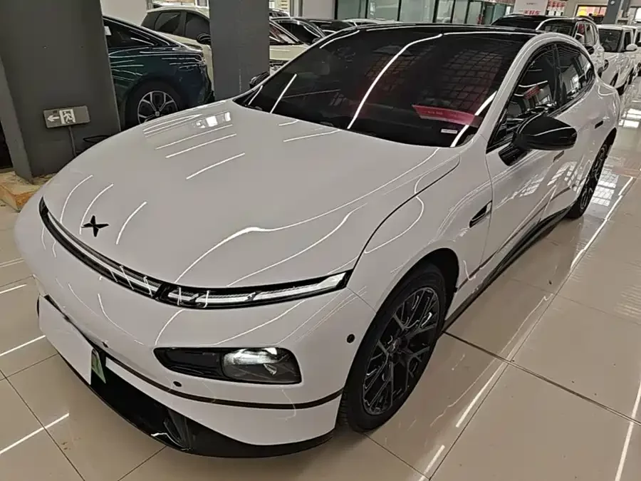 Xpeng P7