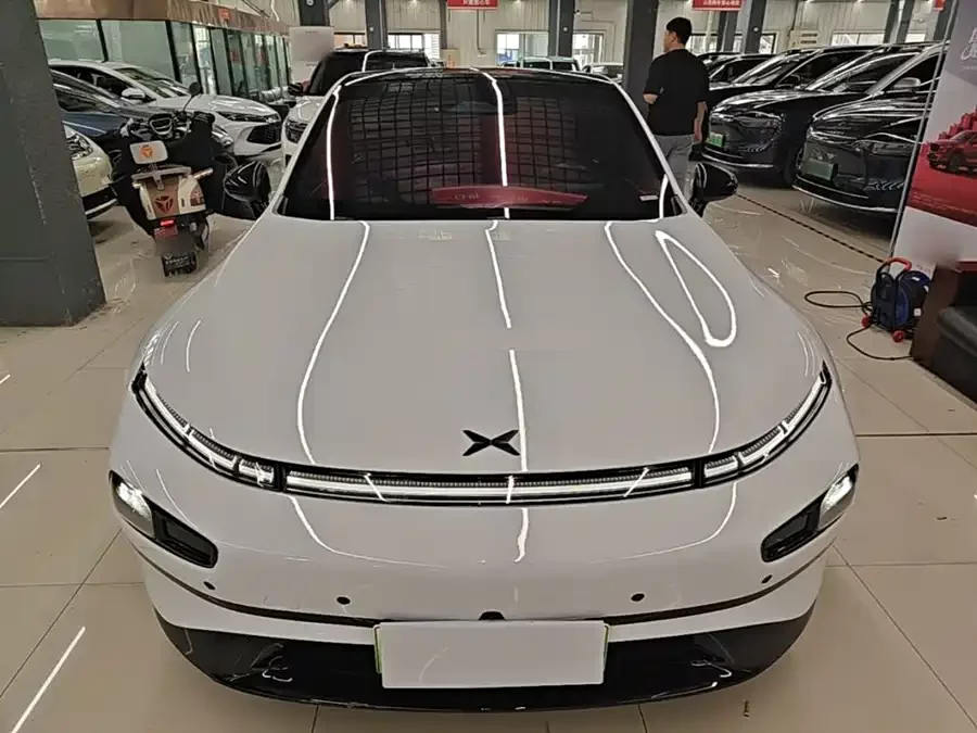 Xpeng P7
