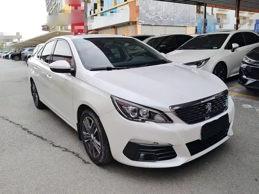 Peugeot 308
