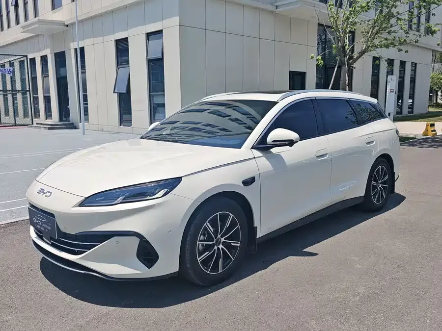 BYD Seal 06 DM-i Travel Edition