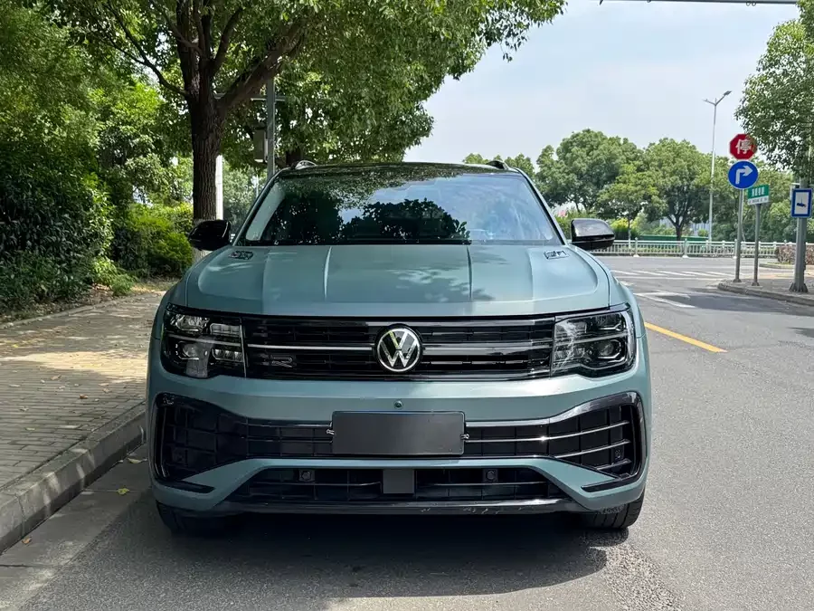 Volkswagen Teramont