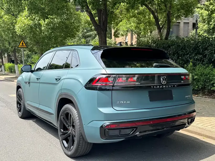 Volkswagen Teramont