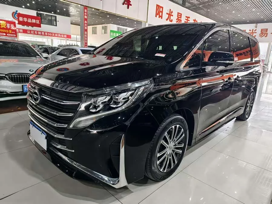 GAC Trumpchi M8