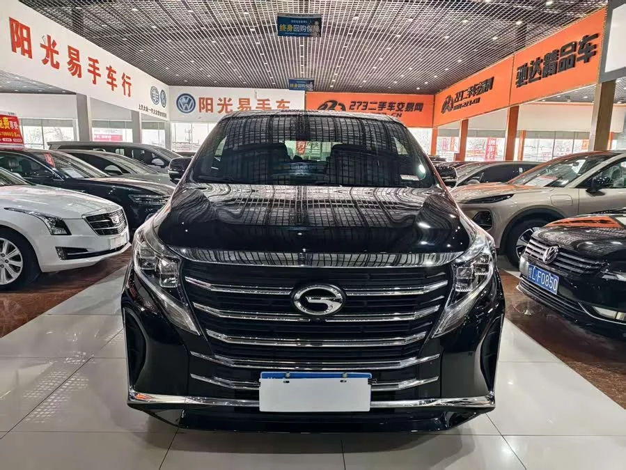 GAC Trumpchi M8