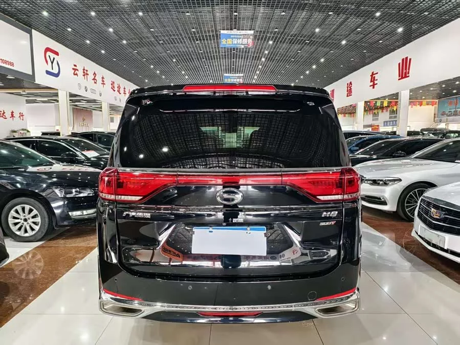 GAC Trumpchi M8