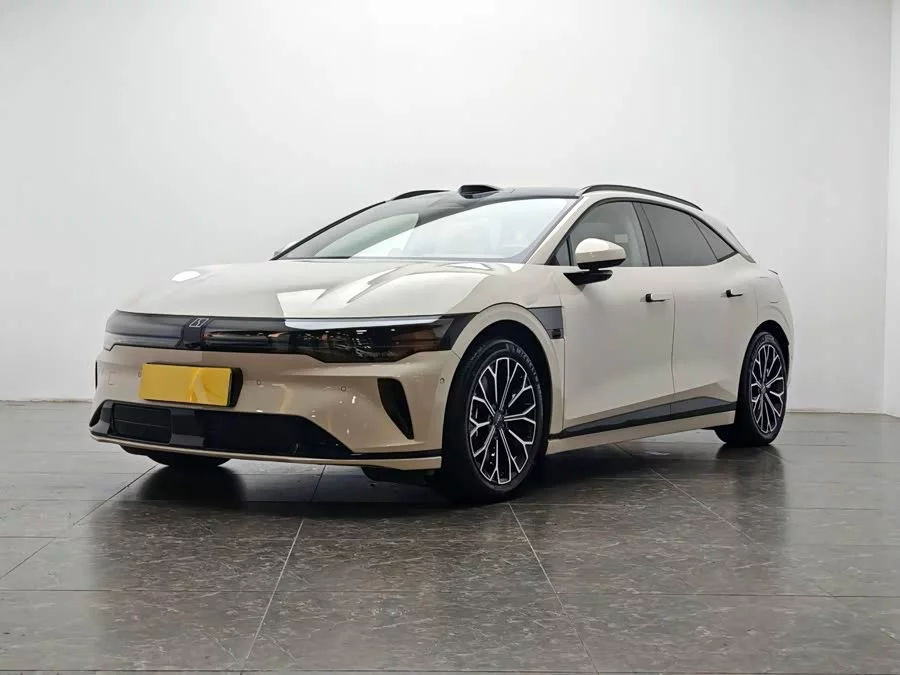 Zeekr 007GT