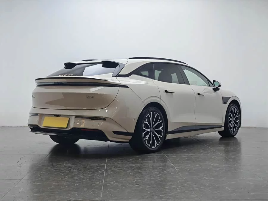 Zeekr 007GT
