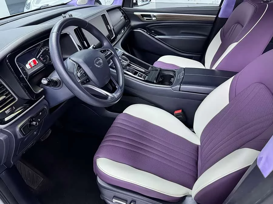 GAC Trumpchi M8