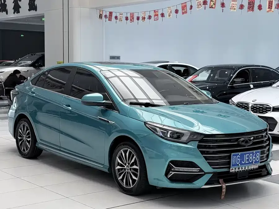 Omoda S5