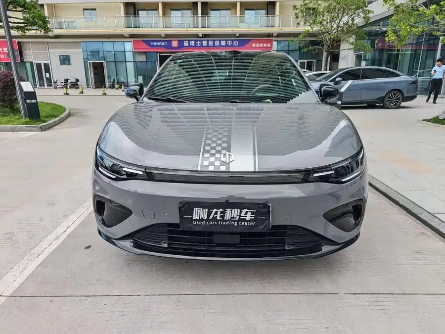 Leapmotor Lafay5